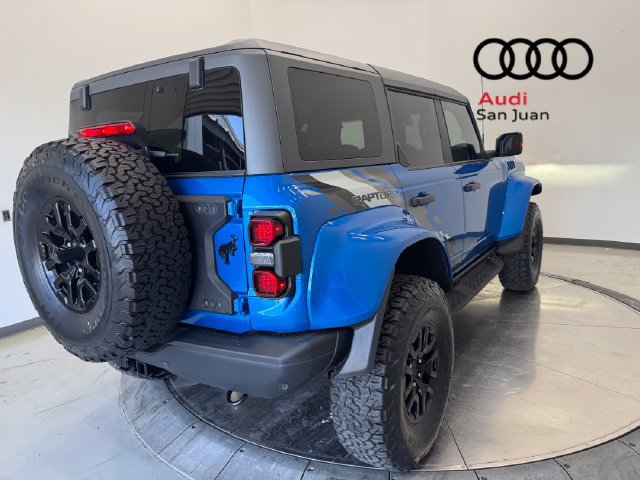 Used 2024 Ford Bronco Raptor AWD/4WD image 37