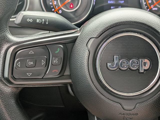 Used 2023 Jeep Gladiator Sport w/ Trailer Tow Package AWD/4WD image 18