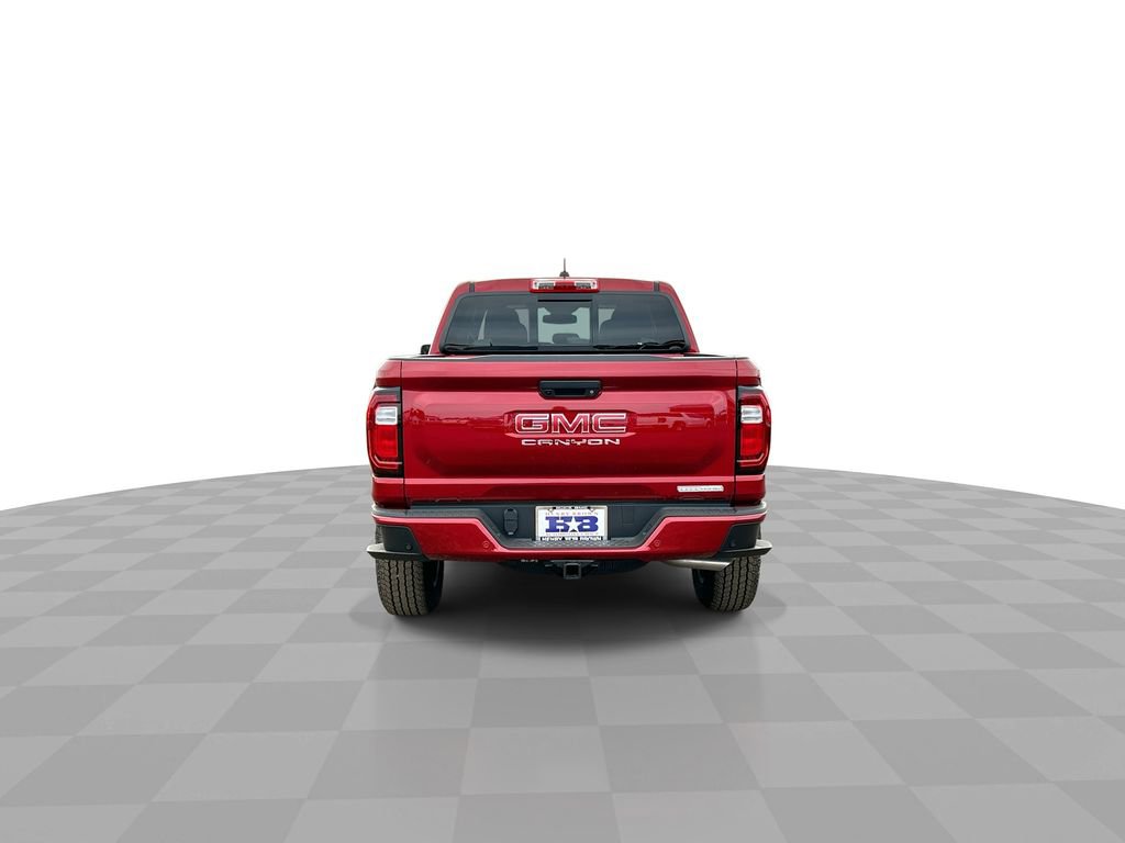 New 2026 GMC Canyon Elevation w/ Convenience Package image 7