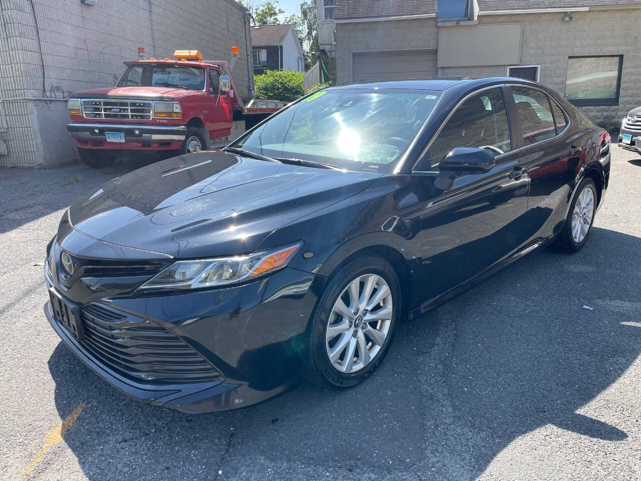 Used 2019 Toyota Camry LE w/ Convenience Package