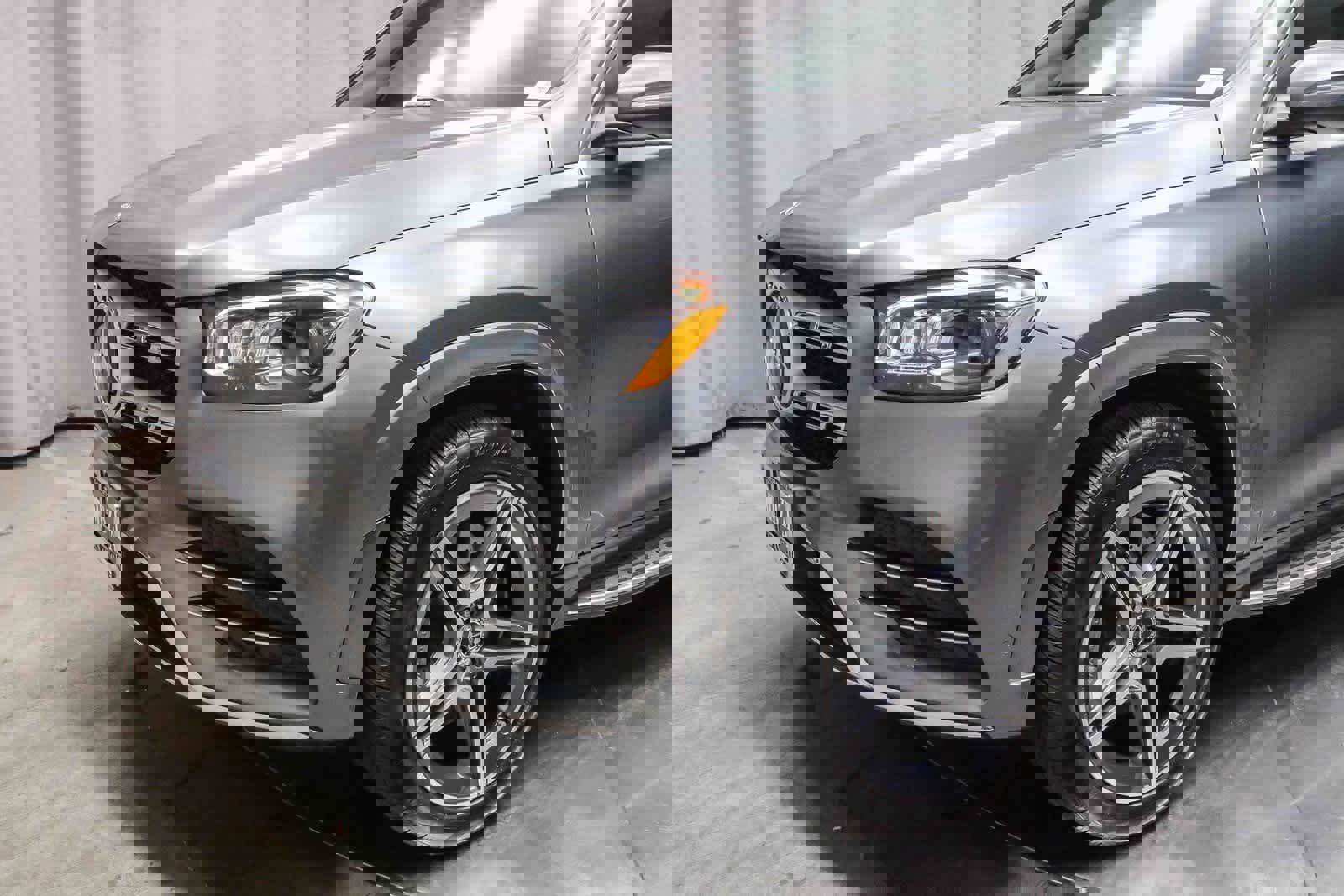 Certified 2022 Mercedes-Benz GLS 450 4MATIC image 12