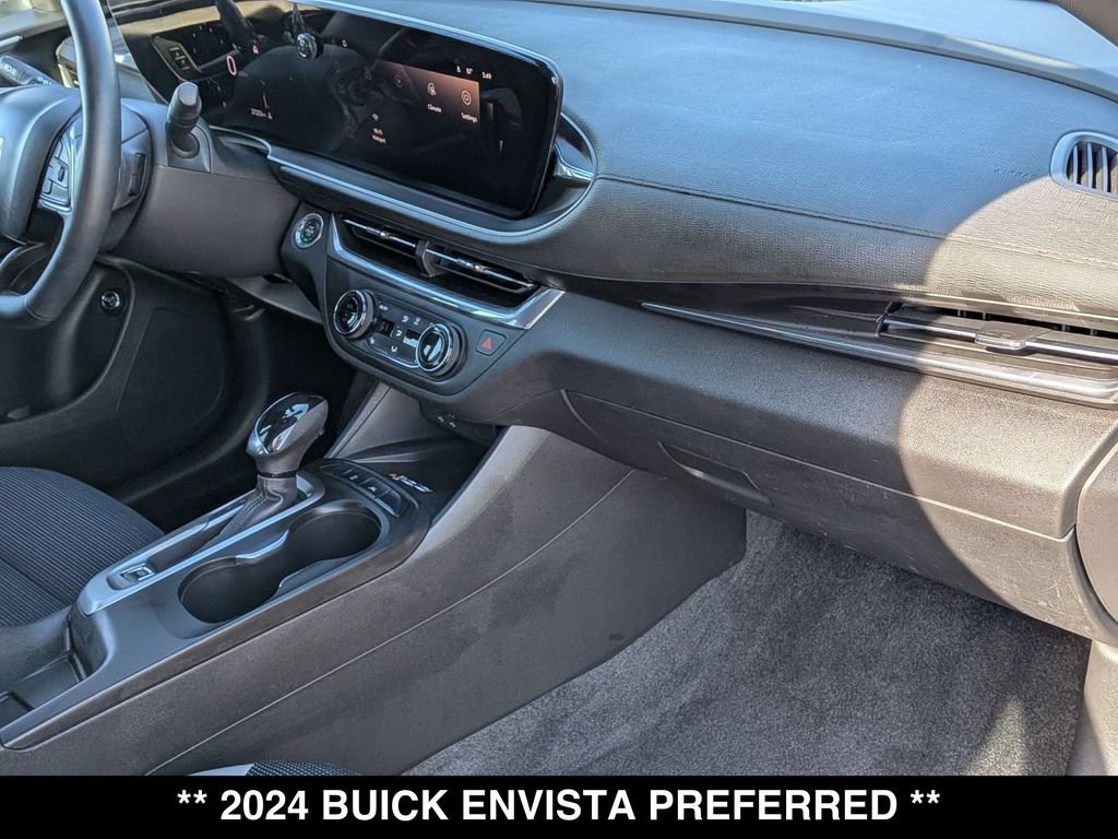 Used 2024 Buick Envista Preferred w/ Convenience I Package FWD image 29