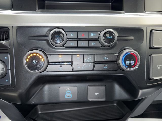 Used 2025 Ford F350 XL w/ STX Appearance Package image 22