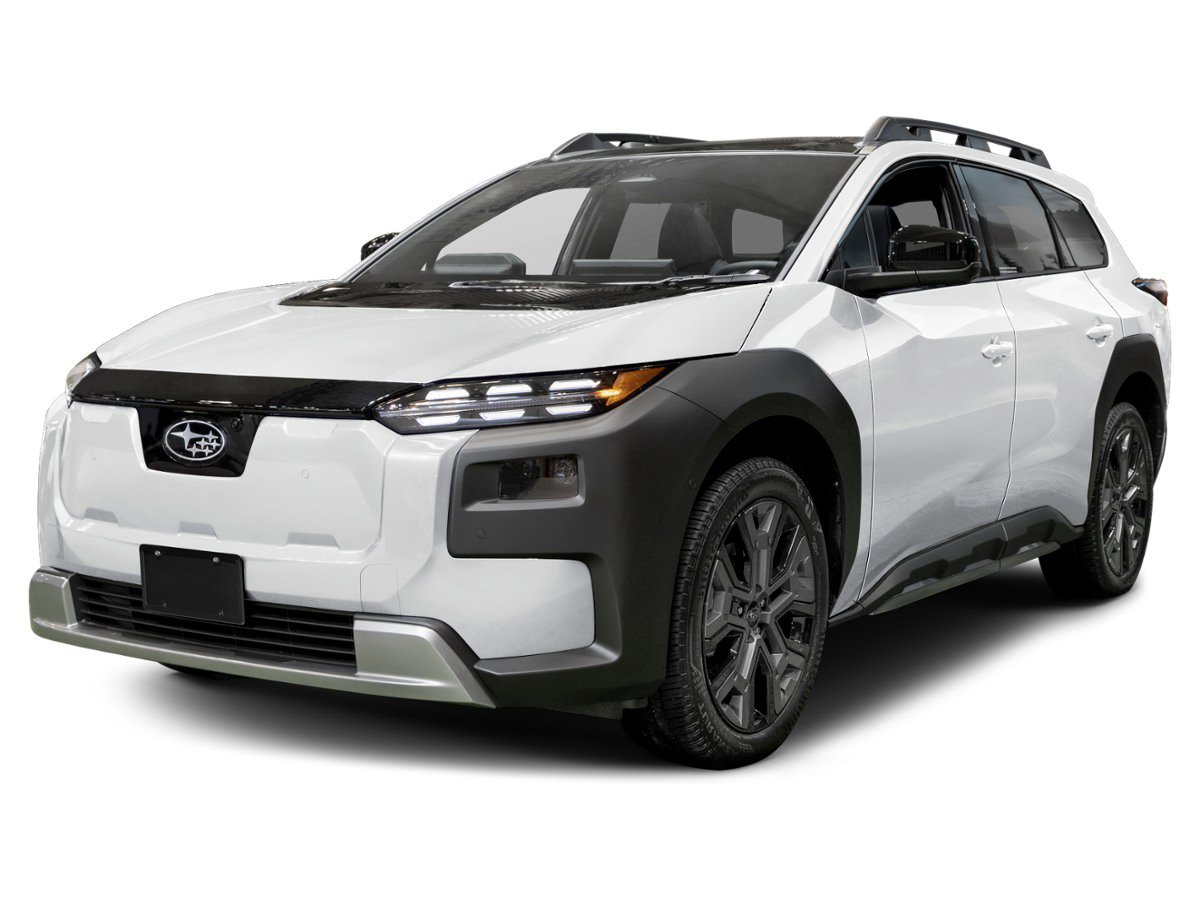 New 2026 Subaru Trailseeker