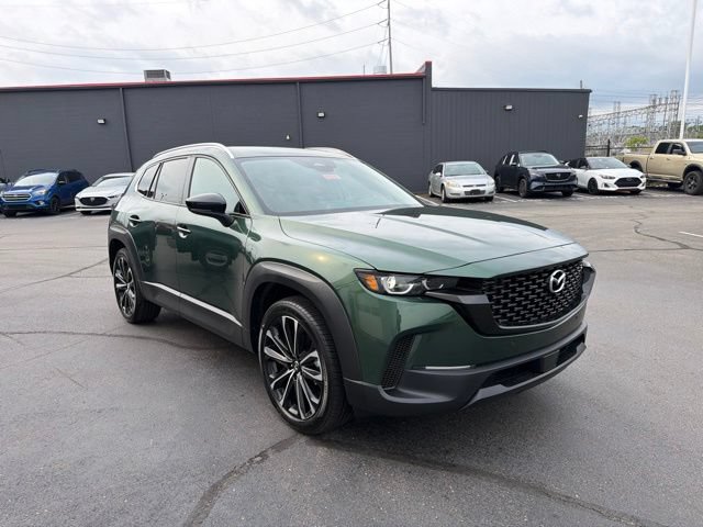 New 2026 MAZDA CX-50 AWD 2.5 S w/ Weather Package image 1