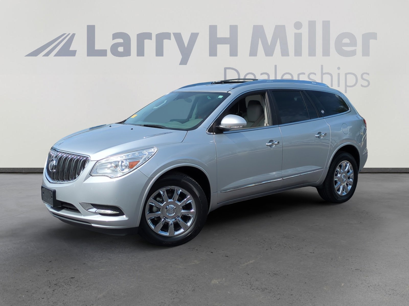 Used 2015 Buick Enclave Premium