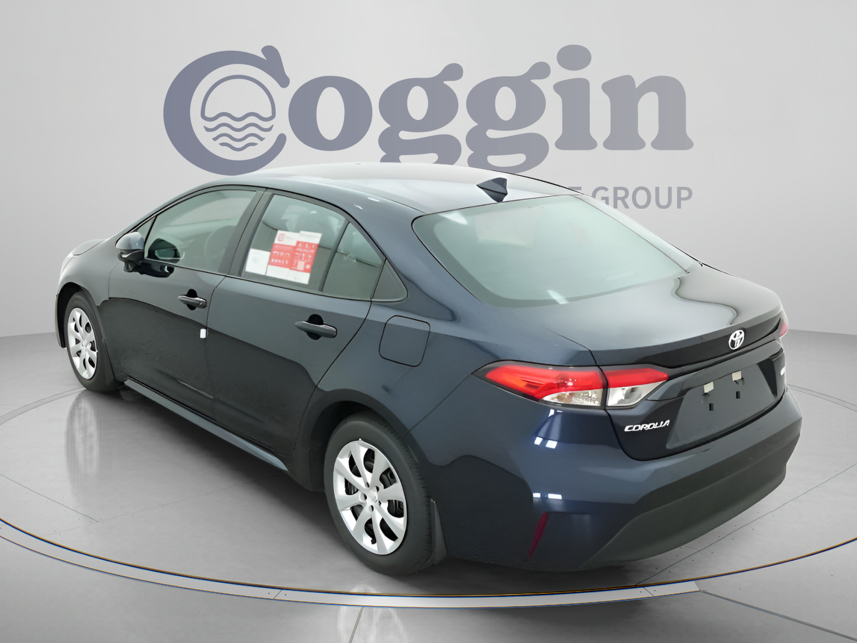 New 2026 Toyota Corolla LE FWD image 9