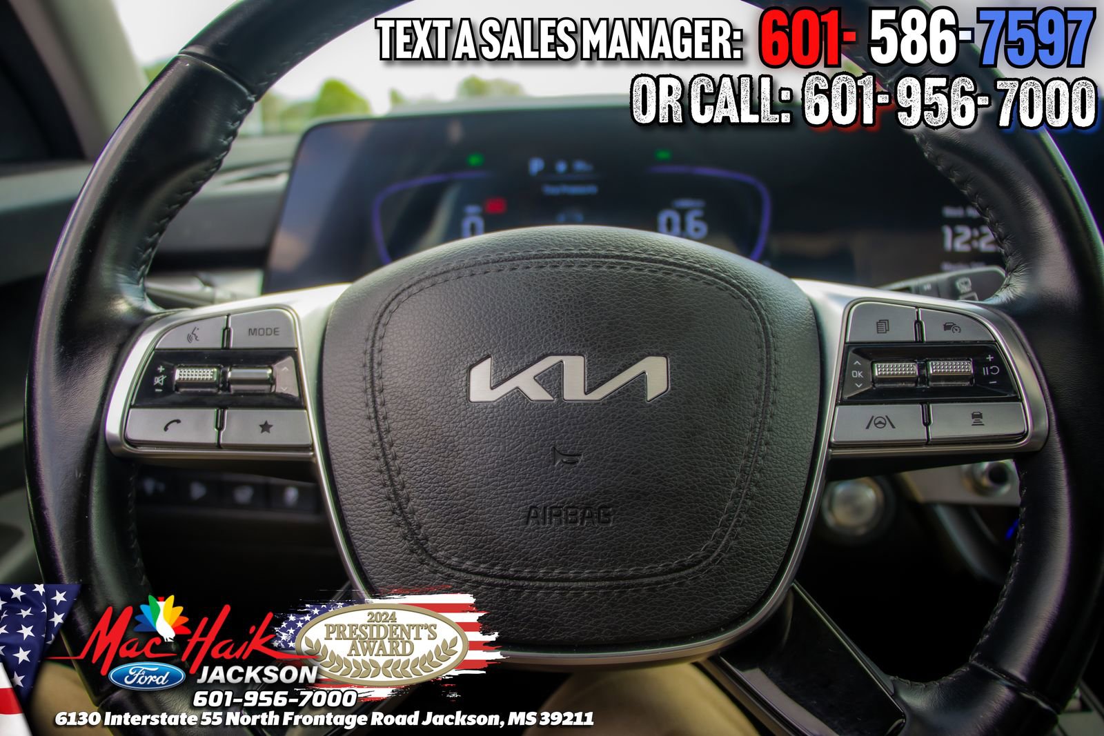 Used 2025 Kia Telluride S image 16