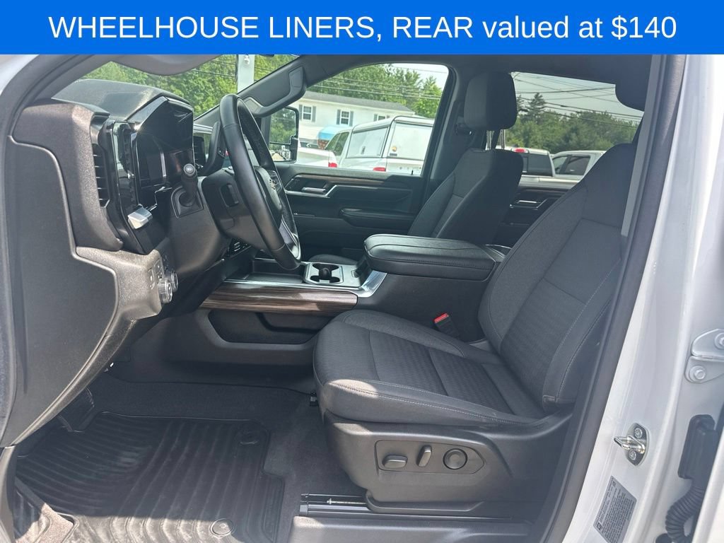 Used 2024 Chevrolet Silverado 2500 LT w/ Convenience Package AWD/4WD image 14