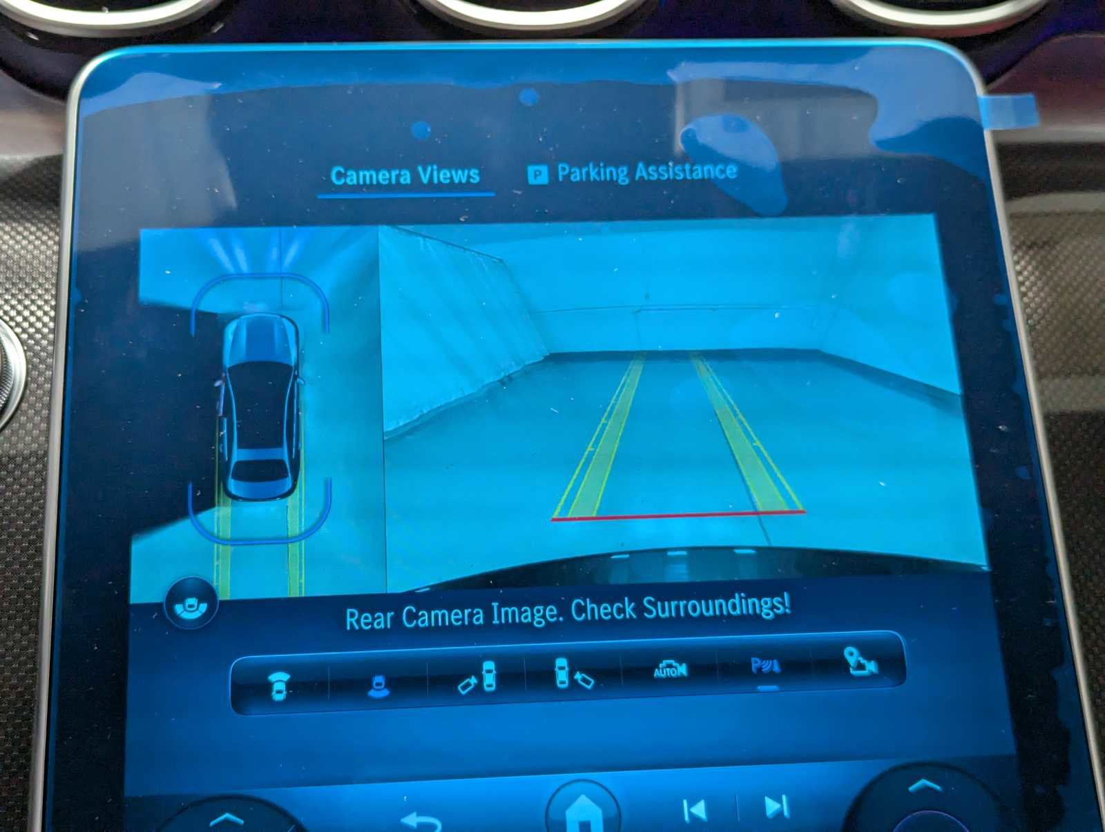 Certified 2024 Mercedes-Benz C 300 4MATIC Sedan image 27