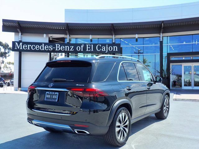 New 2025 Mercedes-Benz GLE 450 4MATIC video 3