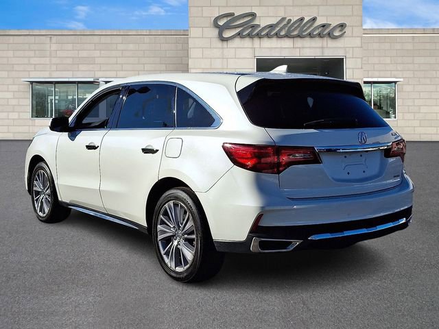 Used 2018 Acura MDX SH-AWD w/ Technology Package image 4