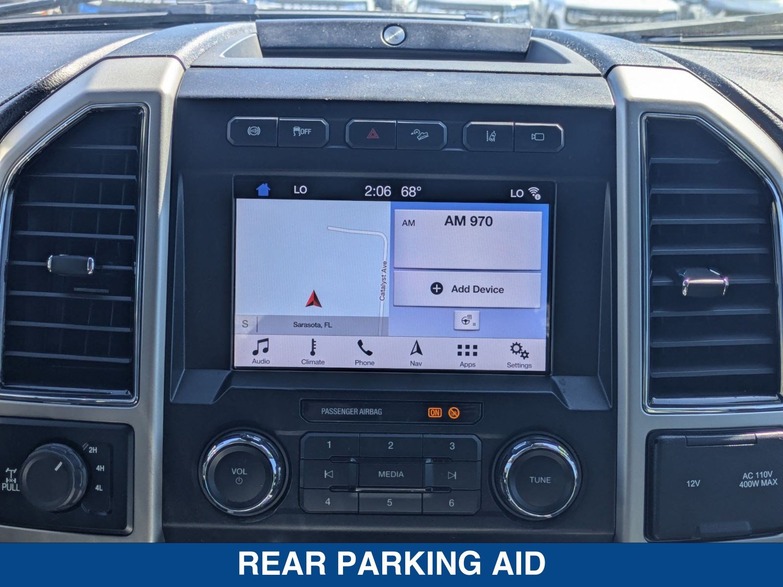 Used 2019 Ford F250 Lariat w/ Lariat Ultimate Package AWD/4WD image 19
