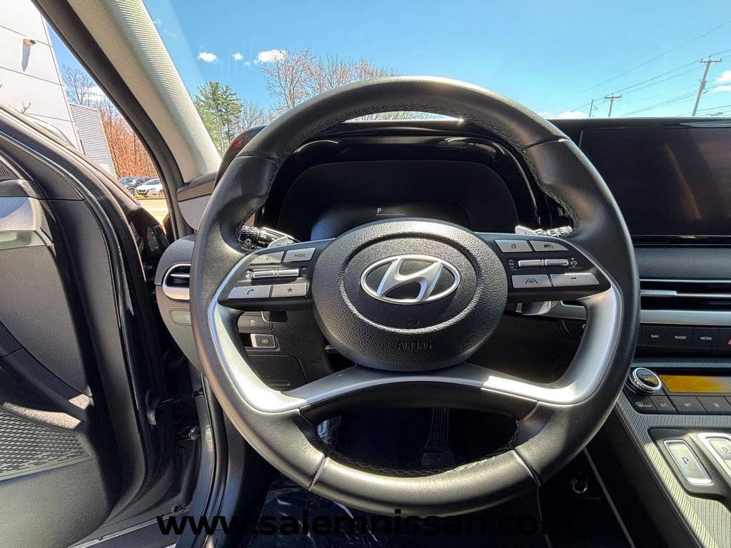 Used 2025 Hyundai Palisade XRT AWD/4WD image 8