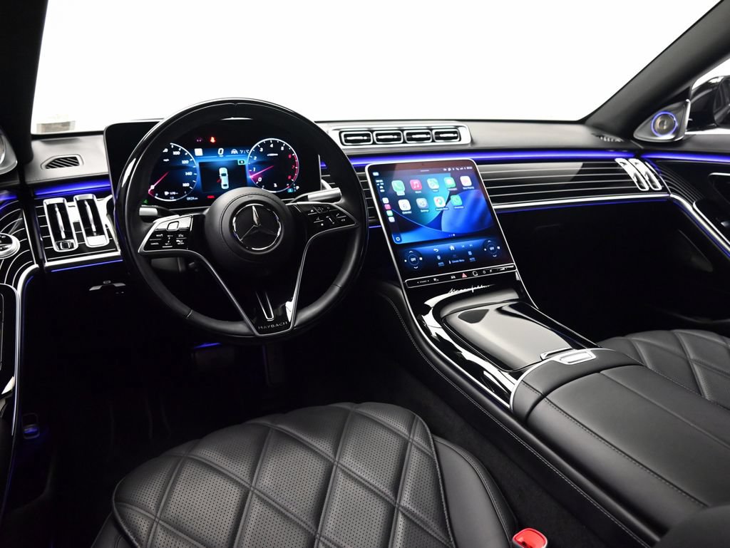 Used 2024 Mercedes-Benz Maybach S 680 4MATIC image 7