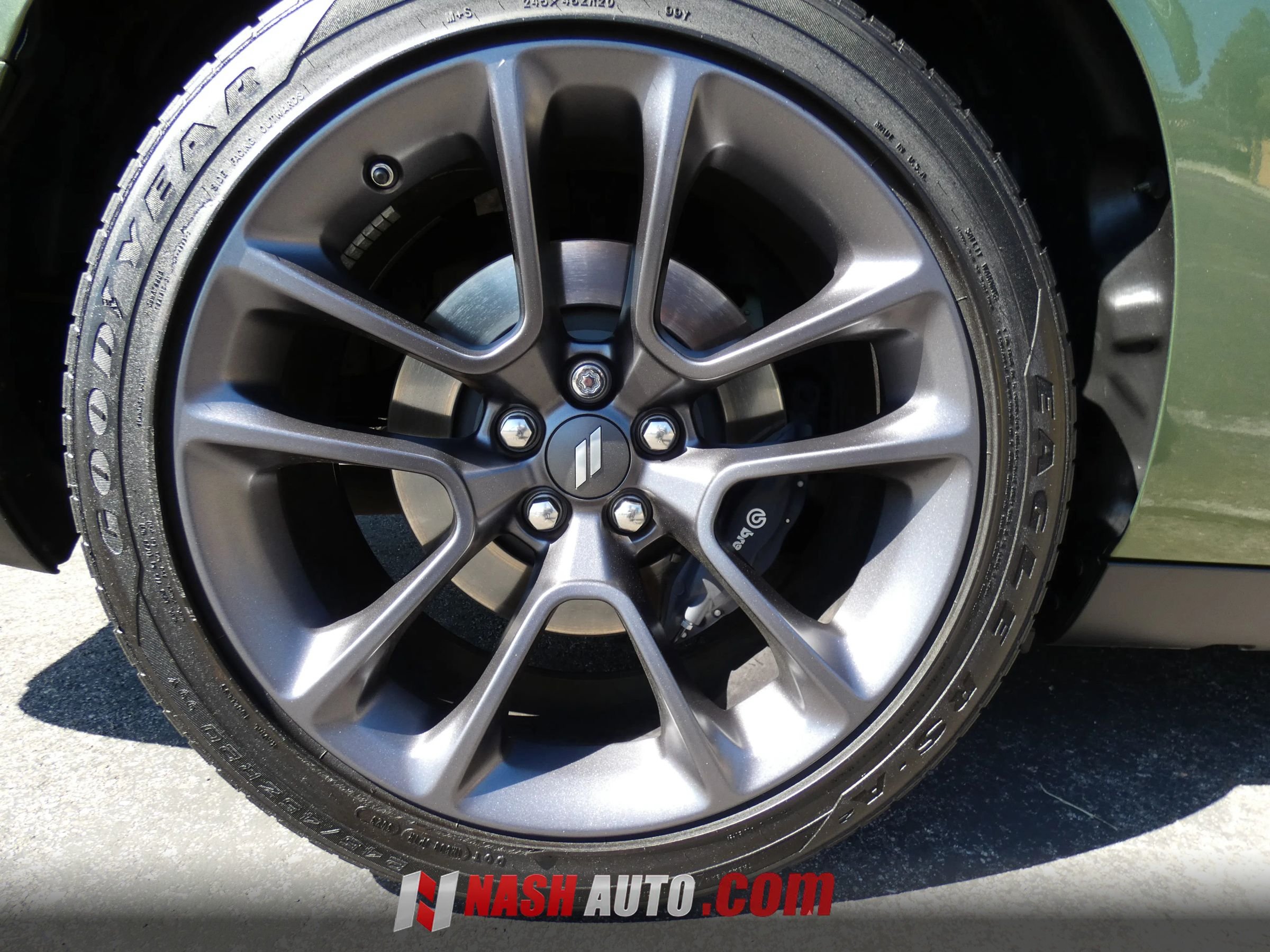 Used 2023 Dodge Challenger R/T Scat Pack w/ Plus Package RWD image 21