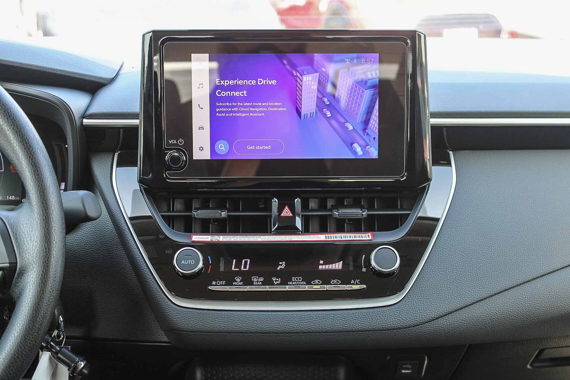 New 2026 Toyota Corolla LE FWD image 16