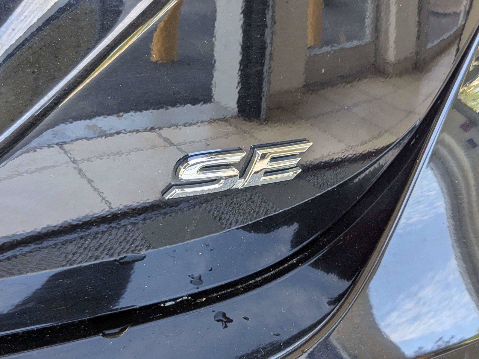 Certified 2024 Toyota Camry SE FWD image 8