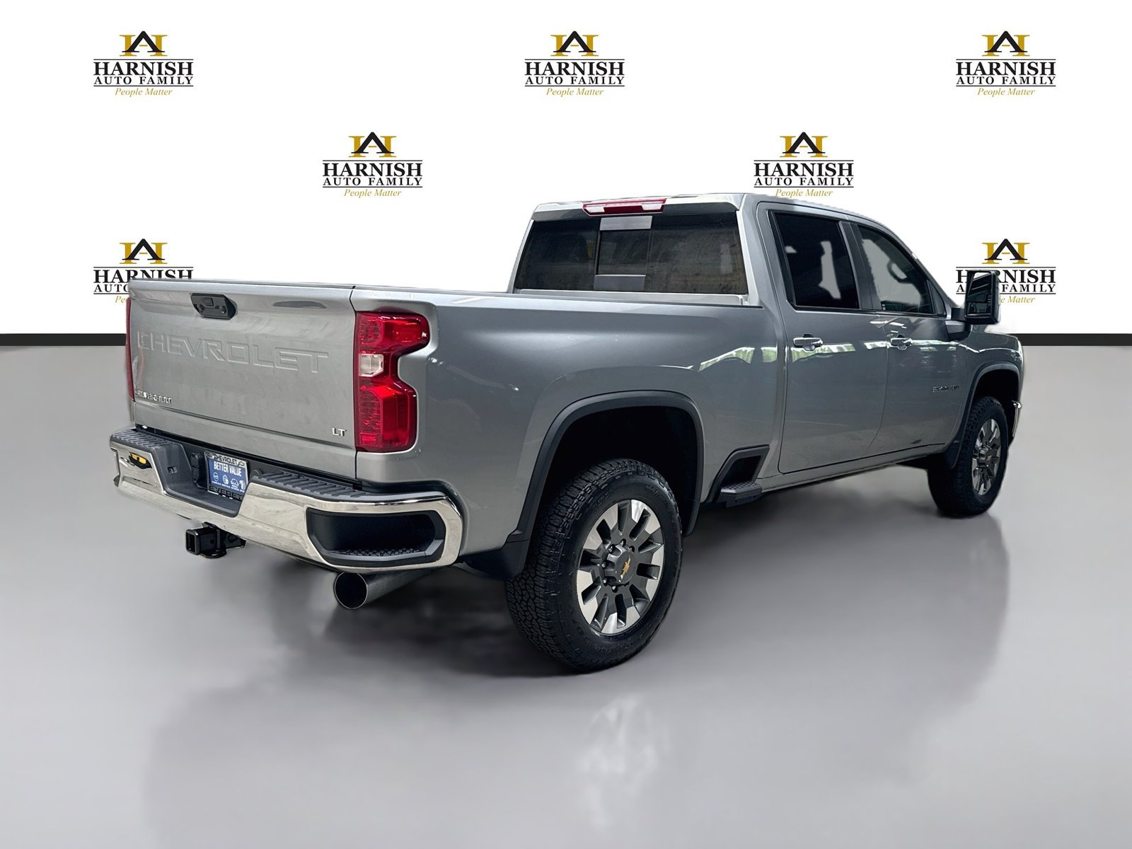 New 2026 Chevrolet Silverado 3500 LT AWD/4WD image 5