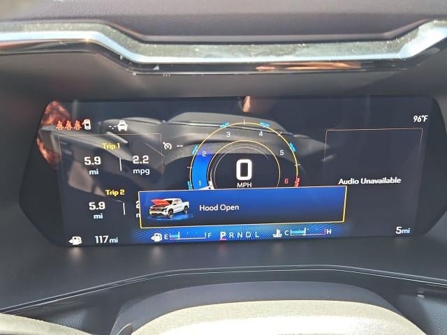 New 2026 Chevrolet Colorado LT w/ Advanced Trailering Package RWD image 12