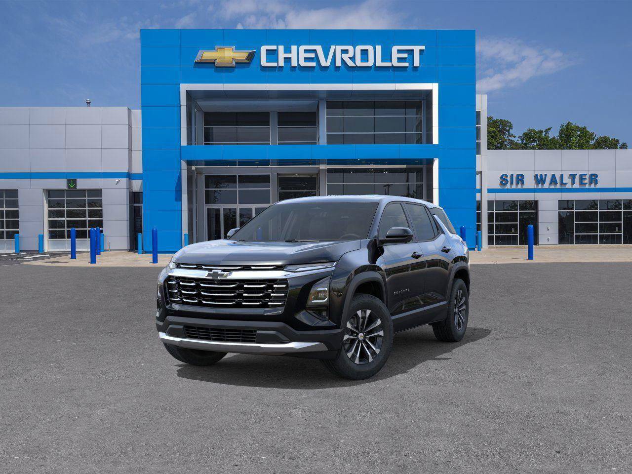 New 2026 Chevrolet Equinox LT w/ Convenience Package II AWD/4WD image 9
