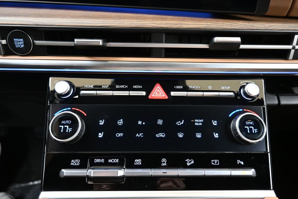 New 2026 Hyundai Santa Fe Limited AWD/4WD image 35