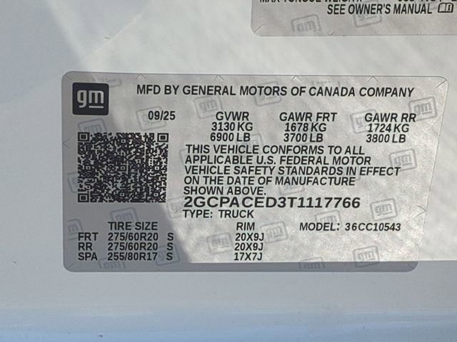 Used 2026 Chevrolet Silverado 1500 LT image 38