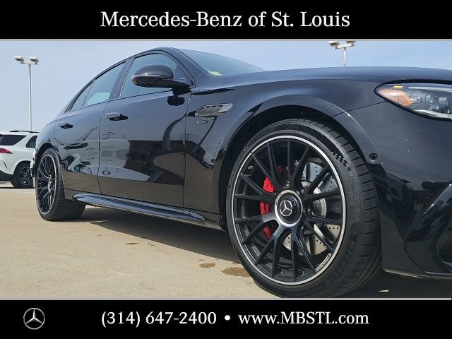 Used 2026 Mercedes-Benz E 53 AMG e 4MATIC Sedan image 7