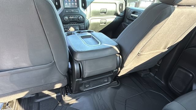 Used 2022 Chevrolet Silverado 2500 Custom w/ Custom Value Package AWD/4WD image 21
