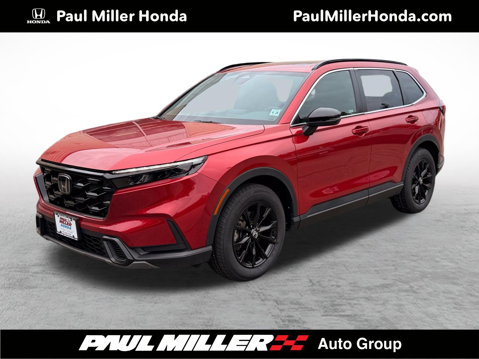 Used 2023 Honda CR-V Sport image 1