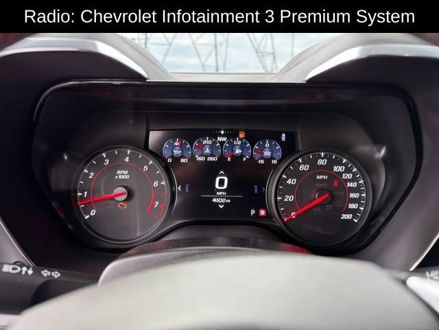 Used 2022 Chevrolet Camaro ZL1 RWD image 11