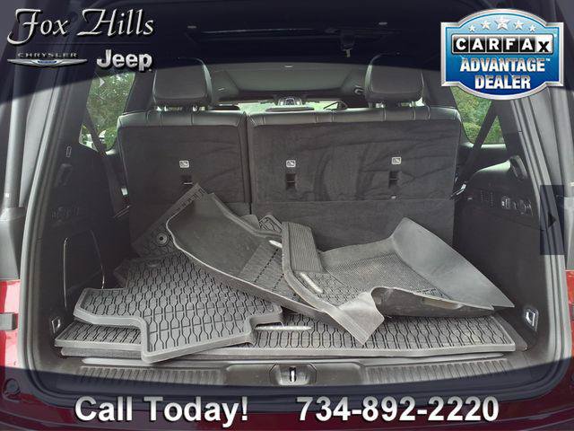 Certified 2024 Jeep Wagoneer 4WD w/ Premium Group I image 10