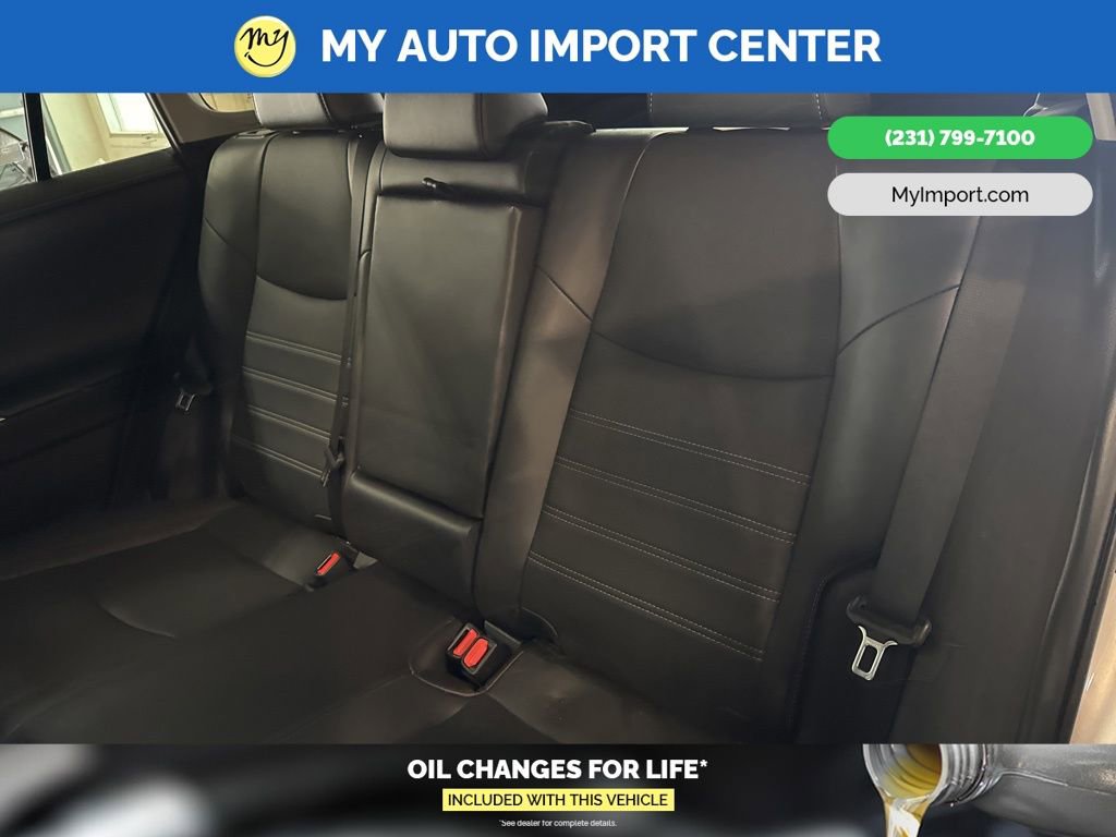 Used 2024 Toyota RAV4 Limited w/ Advanced Technology Package image 24
