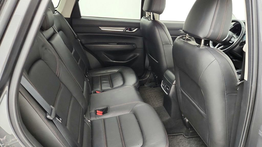 Used 2023 MAZDA CX-5 AWD 2.5 S w/ Premium Package image 22