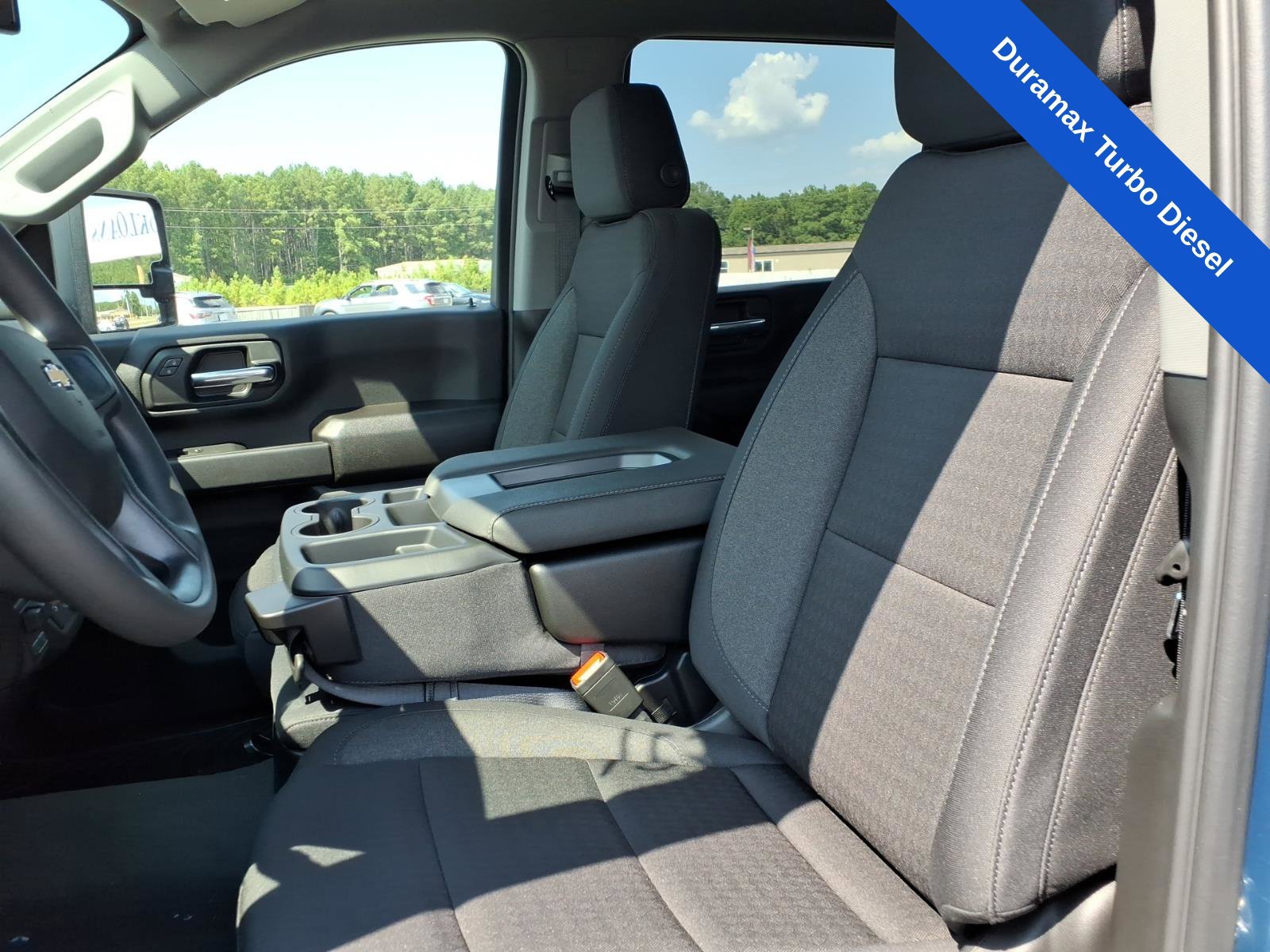 New 2026 Chevrolet Silverado 2500 Custom w/ Custom Value Package AWD/4WD image 20