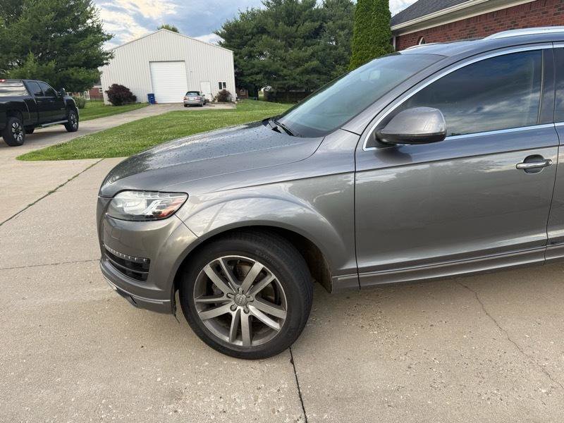 Used 2015 Audi Q7 TDI Premium Plus w/ Premium Plus Package image 2