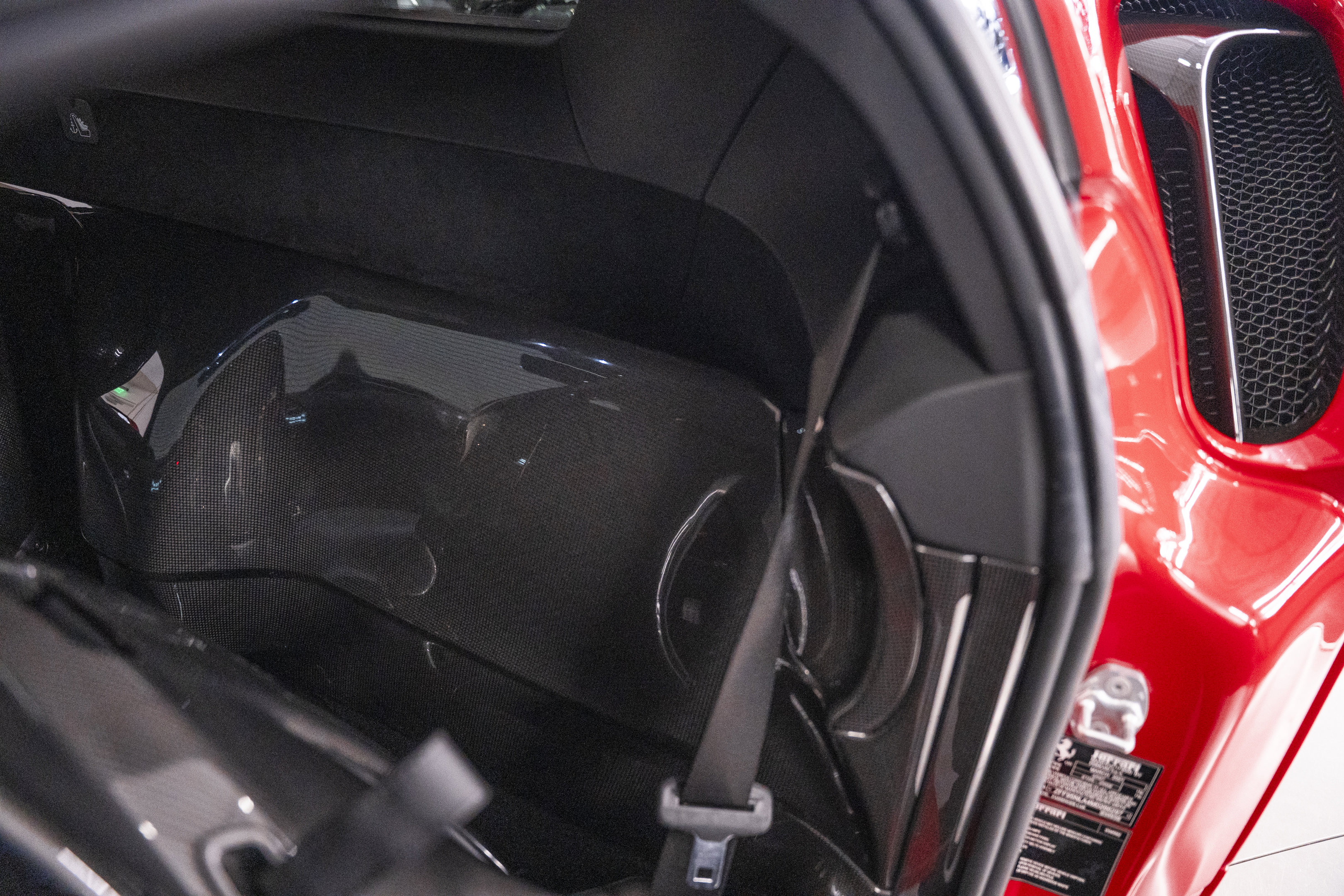 Certified 2021 Ferrari SF90 Stradale image 56