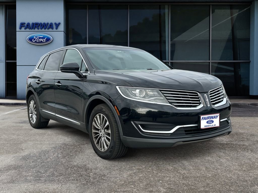 Used 2016 Lincoln MKX Select image 2