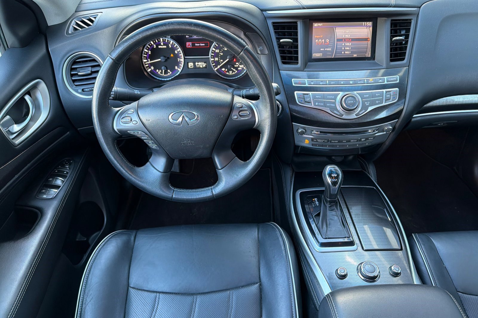 Used 2016 INFINITI QX60 Luxe image 18