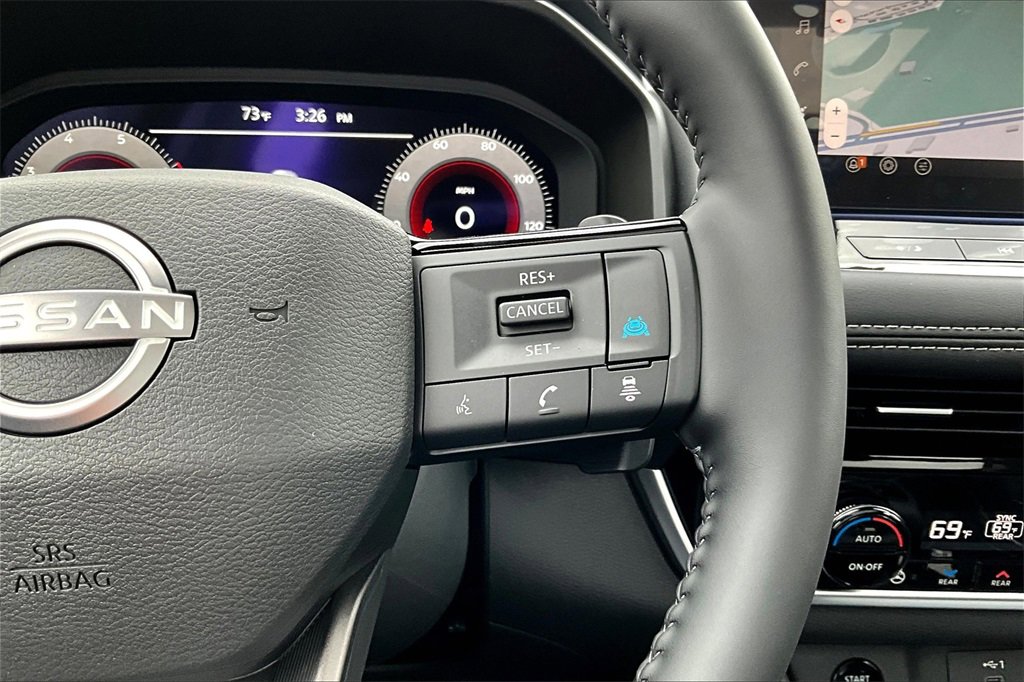New 2026 Nissan Rogue Platinum image 19