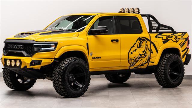 Used 2023 RAM 1500 TRX w/ TRX Level 2 Equipment Group AWD/4WD image 1