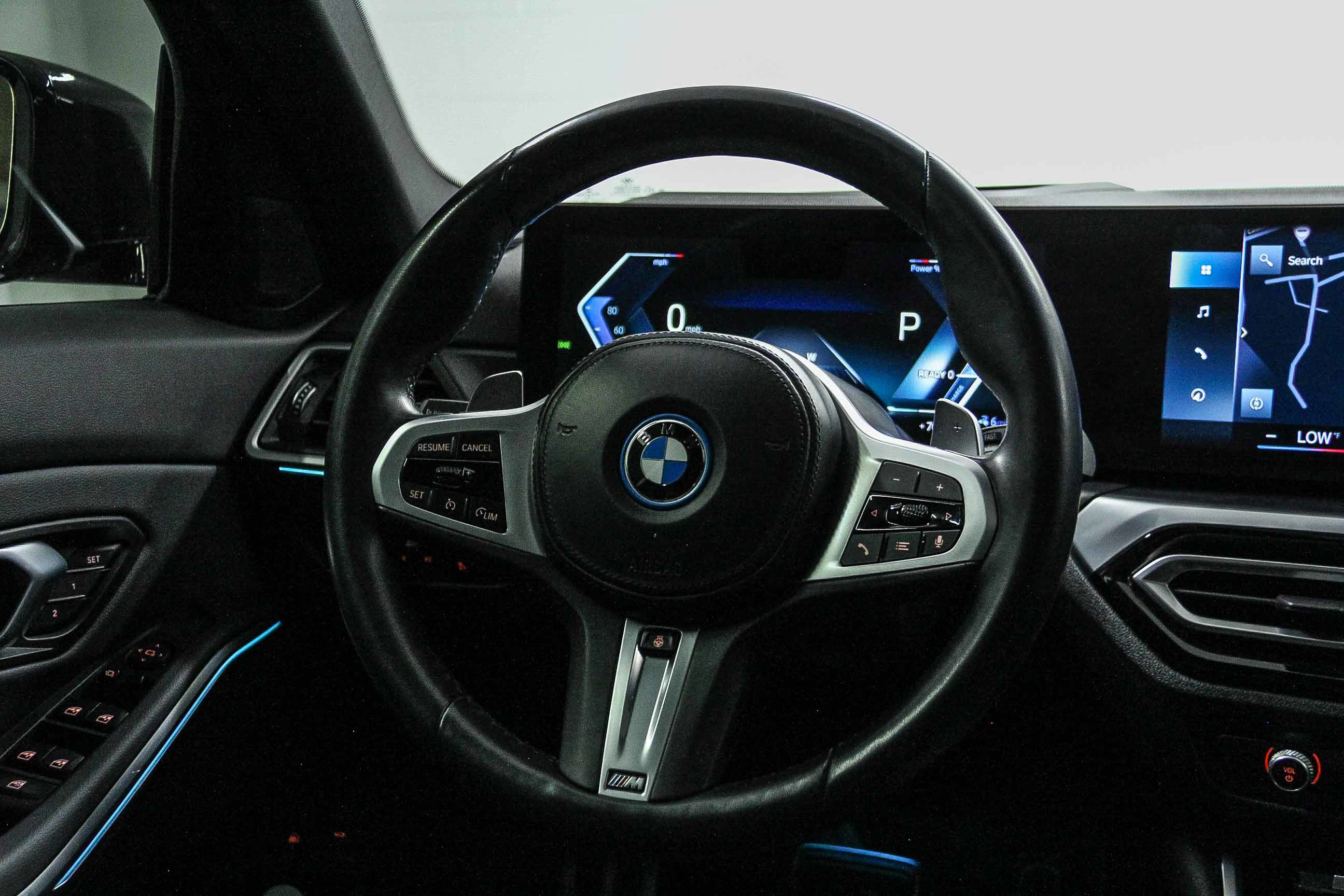 Certified 2023 BMW 330e w/ M Sport Package image 16