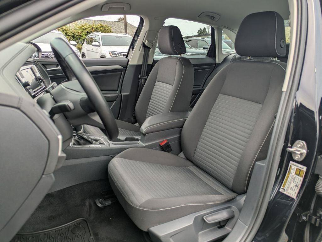 Used 2023 Volkswagen Jetta S FWD image 22