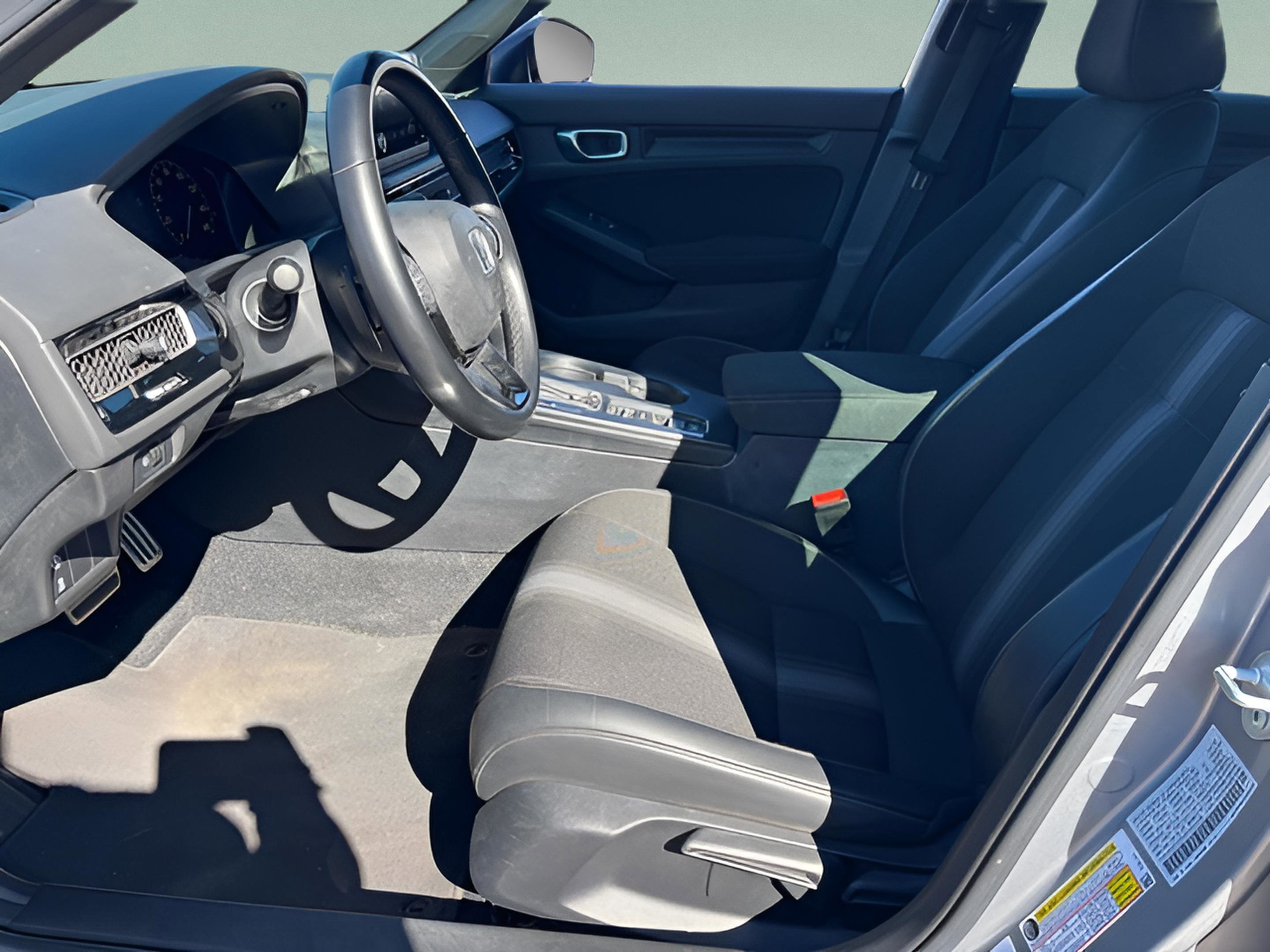 Certified 2023 Honda Civic Sport image 9