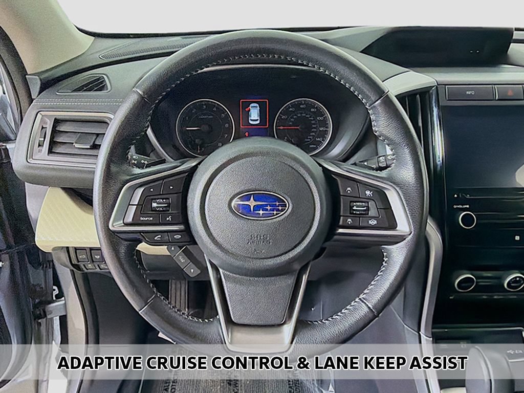Used 2021 Subaru Ascent Premium w/ Convenience Package AWD/4WD image 3