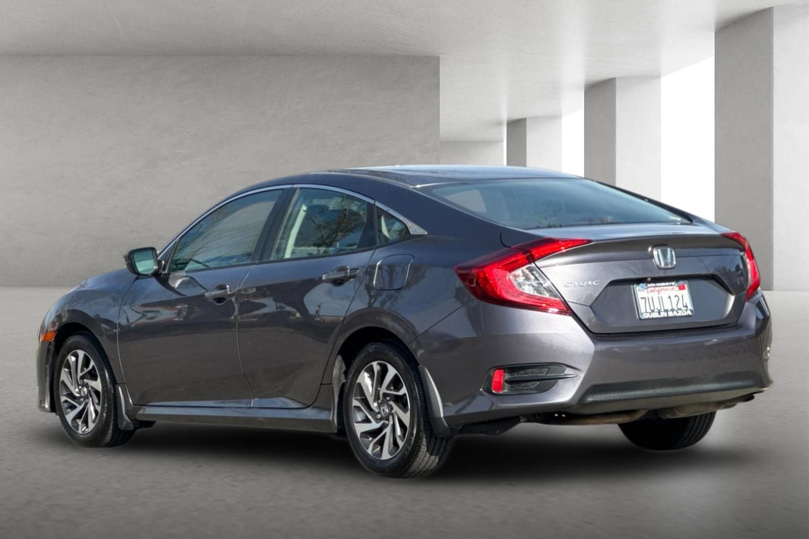 Used 2016 Honda Civic EX image 6