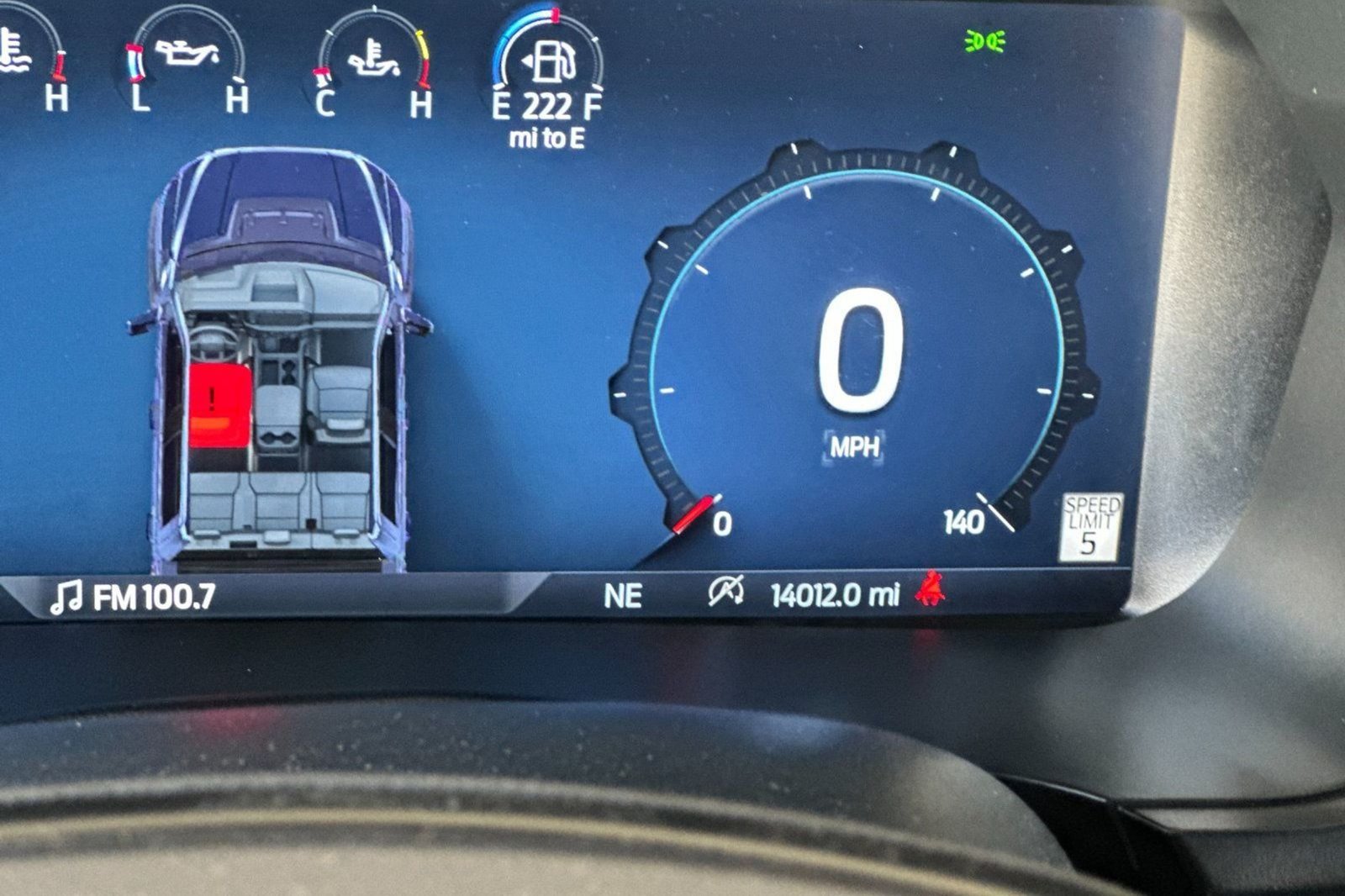 Used 2025 Ford F150 Raptor AWD/4WD image 36
