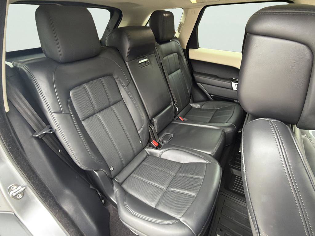 Used 2021 Land Rover Range Rover Sport HSE Silver Edition image 10