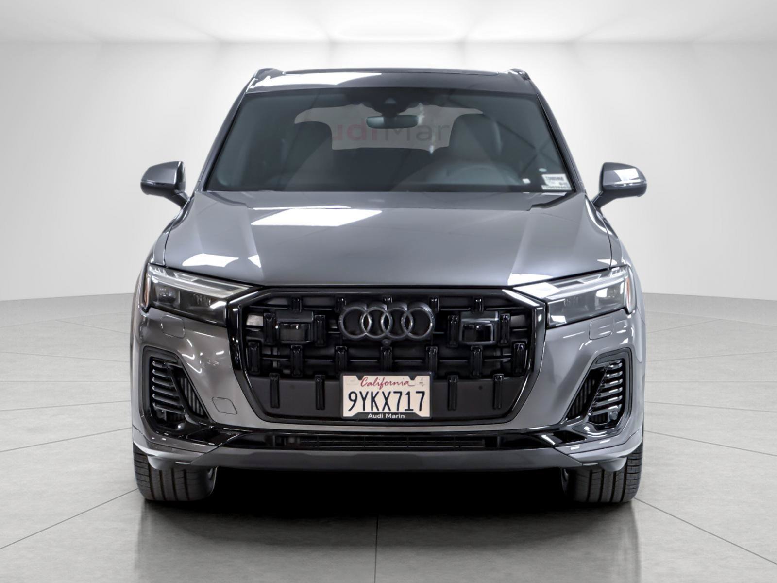 Certified 2026 Audi Q7 3.0T Premium Plus AWD/4WD image 8