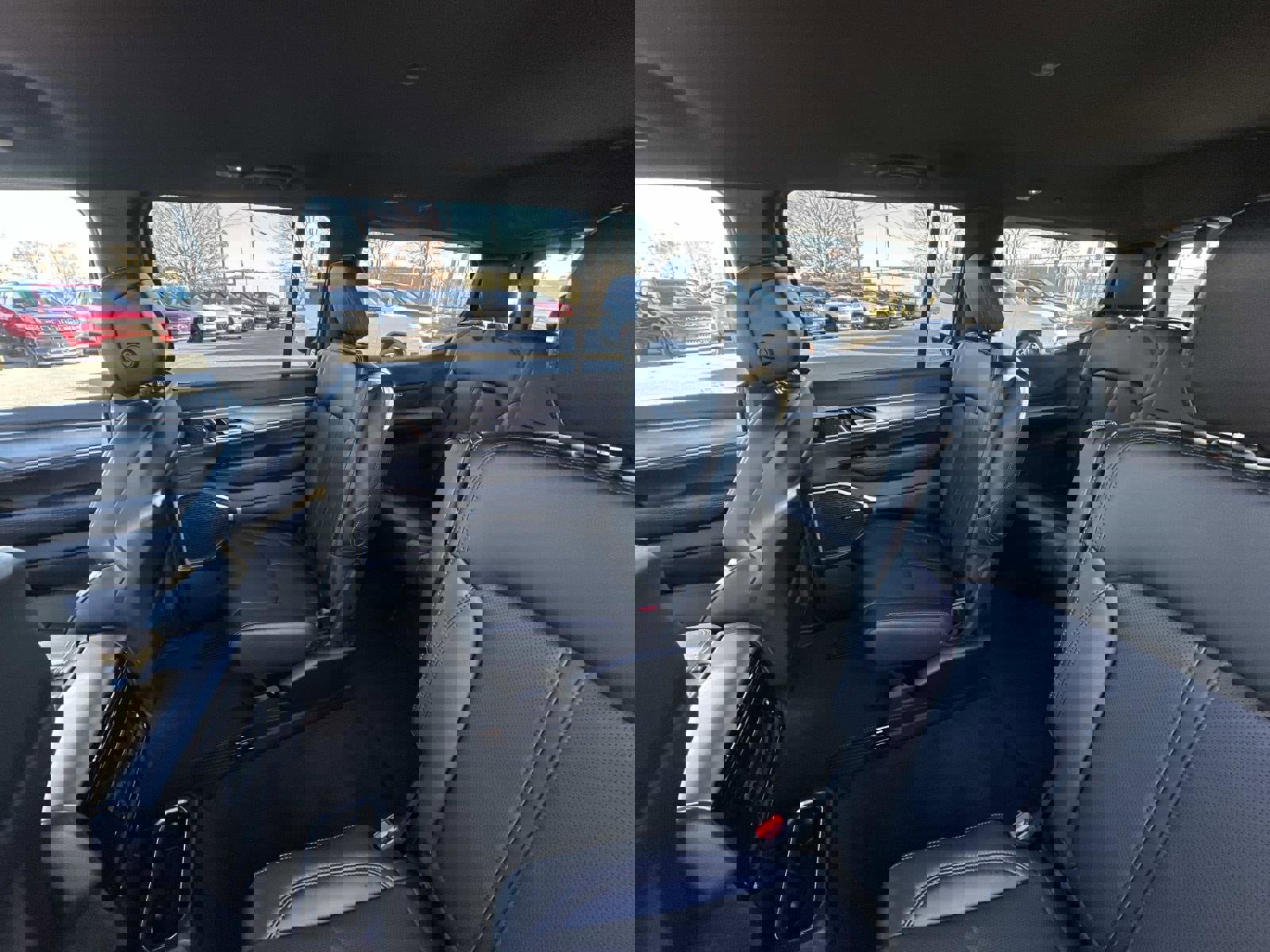 New 2025 Jeep Wagoneer Series II image 15